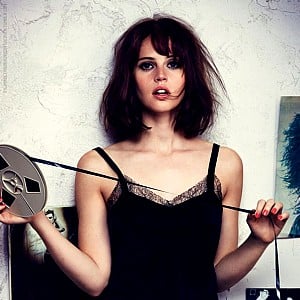 Playboy felicity jones 63 Felicity